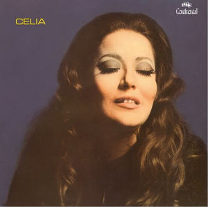 Célia (2) — Célia (Disco de Vinil LP, lacrado)