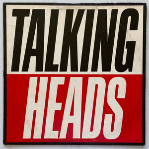 Talking Heads — True Stories (Disco de Vinil LP, usado)