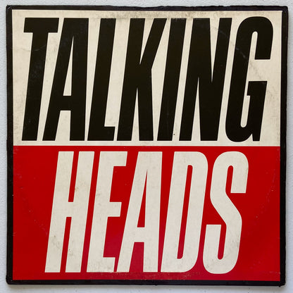 Talking Heads — True Stories (Disco de Vinil LP, usado)