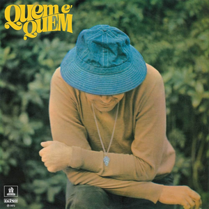 João Donato — Quem É Quem (Disco de Vinil LP, lacrado)