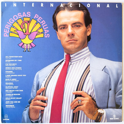 Various — Perigosas Peruas - Internacional (Disco de Vinil LP, usado)