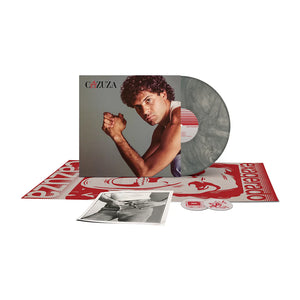 Cazuza — Exagerado (Disco de Vinil LP, lacrado)