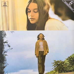 Nelson Angelo e Joyce — Nelson Angelo E Joyce (Disco de Vinil LP, lacrado)