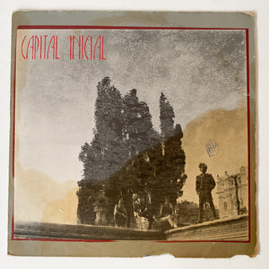 Capital Inicial — Capital Inicial (Disco de Vinil LP, usado)