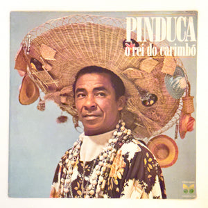 Pinduca — O Rei Do Carimbó Vol. 11 (Disco de Vinil LP, usado)