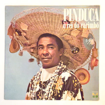 Pinduca — O Rei Do Carimbó Vol. 11 (Disco de Vinil LP, usado)