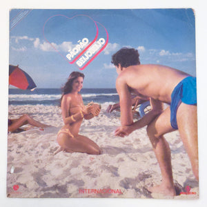 Various — Pão Pão Beijo Beijo (Internacional) (Disco de Vinil LP, usado)