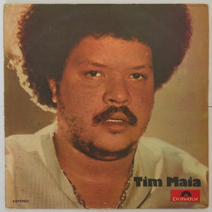 Tim Maia — Tim Maia (Disco de Vinil LP, usado)