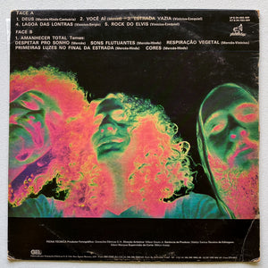O Têrço — Terço (Disco de Vinil LP, usado)