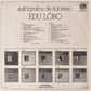Edu Lobo — Autógrafos De Sucesso (Disco de Vinil LP, usado)