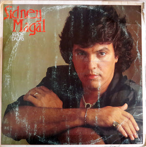 Sidney Magal — Mãos Dadas (Disco de Vinil LP, usado)