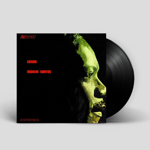 Moacir Santos — Coisas (Disco de Vinil LP, lacrado)