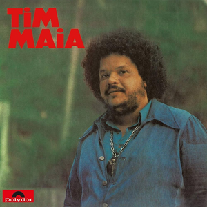 Tim Maia — 1973 (Disco de Vinil LP, lacrado)