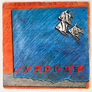 Nenhum De Nós — Cardume (Disco de Vinil LP, usado)