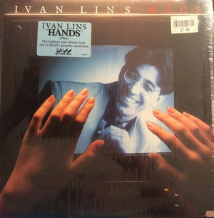 Ivan Lins — Mãos (Disco de Vinil LP, usado)