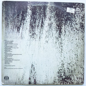 Nana Caymmi — Atras Da Porta (Disco de Vinil LP, usado)