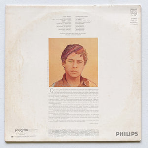 Chico Buarque — Chico Buarque En Español (Disco de Vinil LP, usado)