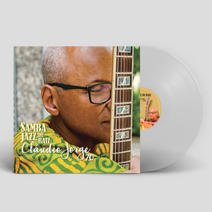 Claudio Jorge — Samba Jazz, De Raiz (Disco de Vinil LP, lacrado)