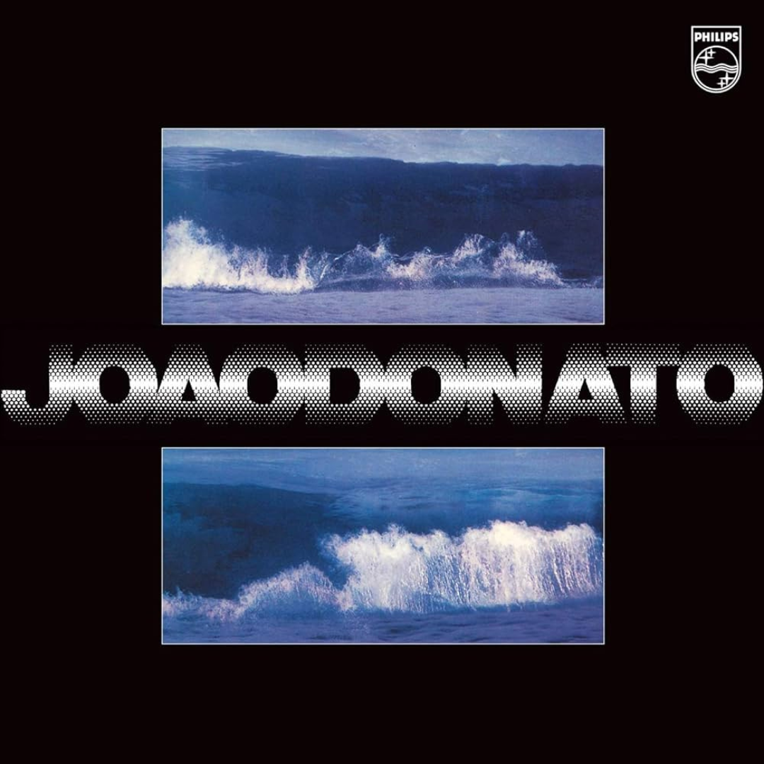 João Donato — Lugar Comum (Disco de Vinil LP, lacrado)