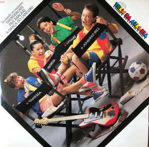 Trem Da Alegria — Trem Da Alegria (Disco de Vinil LP, usado)
