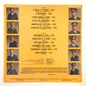 Pinduca — No Embalo Do Carimbó E Sirimbó - Vol. 9 (Disco de Vinil LP, usado)