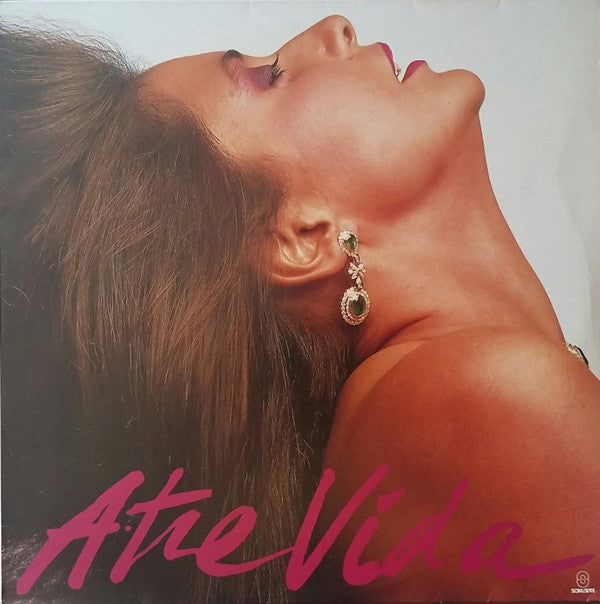 Fafá De Belém — Atrevida (Disco de Vinil LP, usado)