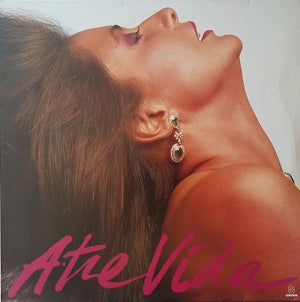 Fafá De Belém — Atrevida (Disco de Vinil LP, usado)