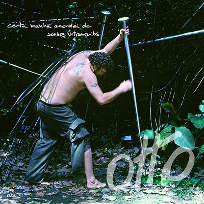 Otto — Certa Manhã Acordei De Sonhos Intranquilos (Disco de Vinil LP, lacrado)