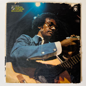 Various — Nova História Da Música Popular Brasileira - Jorge Ben (Disco de Vinil LP, usado)