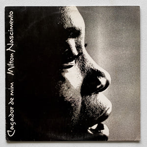 Milton Nascimento — Caçador De Mim (Disco de Vinil LP, usado)