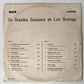 Luiz Gonzaga — Os Grandes Sucessos De Luiz Gonzaga  (Disco de Vinil LP, usado)
