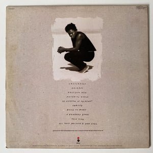 Tracy Chapman — Crossroads (Disco de Vinil LP, usado)