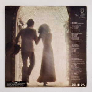 Chico Buarque e Maria Bethânia — Chico Buarque & Maria Bethânia Ao Vivo (Disco de Vinil LP, usado)