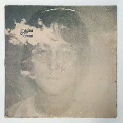 John Lennon — Imagine (Disco de Vinil LP, usado)