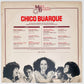 Various — História Da Música Popular Brasileira - Chico Buarque (Disco de Vinil LP, usado)
