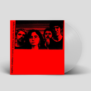 Sophia Chablau E Uma Enorme Perda De Tempo — Sophia Chablau E Uma Enorme Perda De Tempo (Disco de Vinil LP, lacrado)