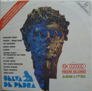 Various — Selva De Pedra (Internacional) (Disco de Vinil LP, usado)