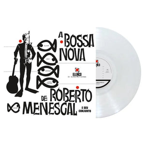 Roberto Menescal E Seu Conjunto — A Bossa Nova De Roberto Menescal E Seu Conjunto (Disco de Vinil LP, lacrado)