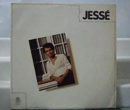 Jessé — Jessé (Disco de Vinil LP, usado)