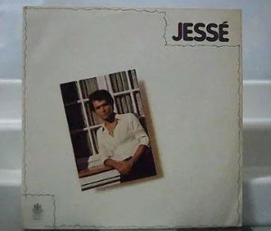 Jessé — Jessé (Disco de Vinil LP, usado)