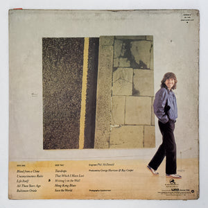 George Harrison — Somewhere In England (Disco de Vinil LP, usado)