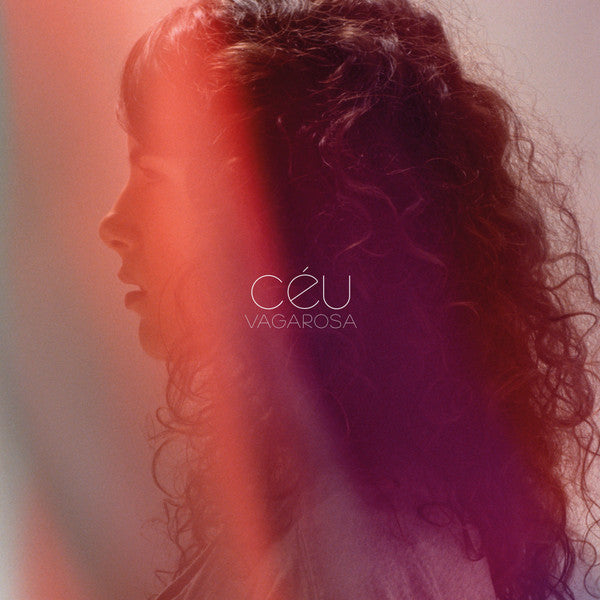 Céu — Vagarosa (Disco de Vinil LP, lacrado)