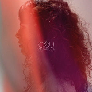 Céu — Vagarosa (Disco de Vinil LP, lacrado)