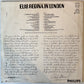 Elis Regina — Elis Regina In London (Disco de Vinil LP, usado)