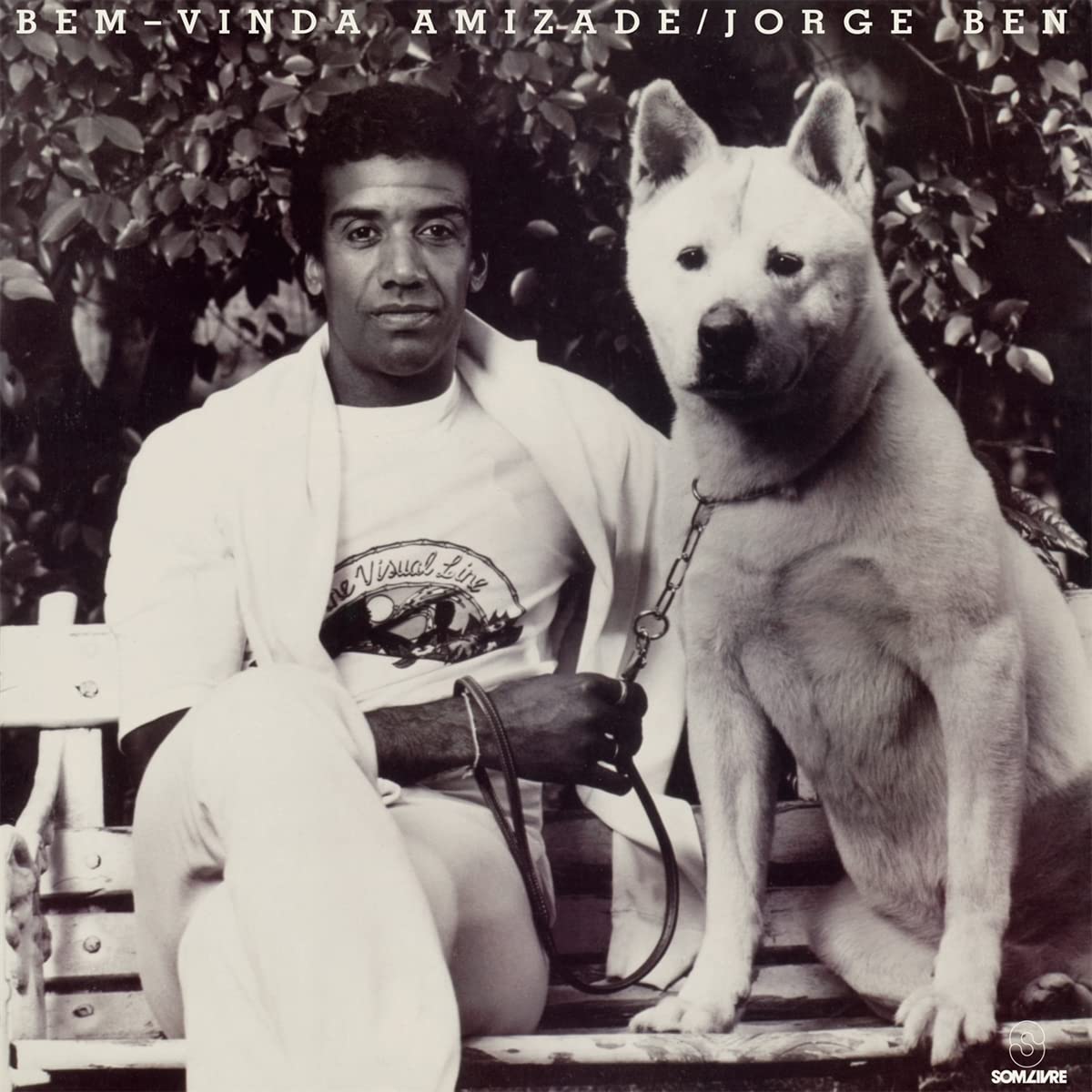 Jorge Ben — Bem-Vinda Amizade (Disco de Vinil LP, lacrado)