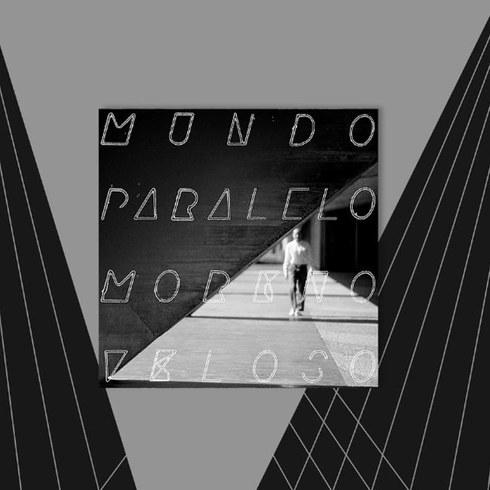 Moreno Veloso — Mundo Paralelo (Disco de Vinil LP, lacrado)