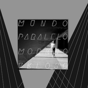 Moreno Veloso — Mundo Paralelo (Disco de Vinil LP, lacrado)