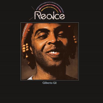 Gilberto Gil — Realce (Disco de Vinil LP, lacrado)