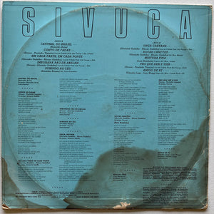 Sivuca — Onça Caetana (Disco de Vinil LP, usado)