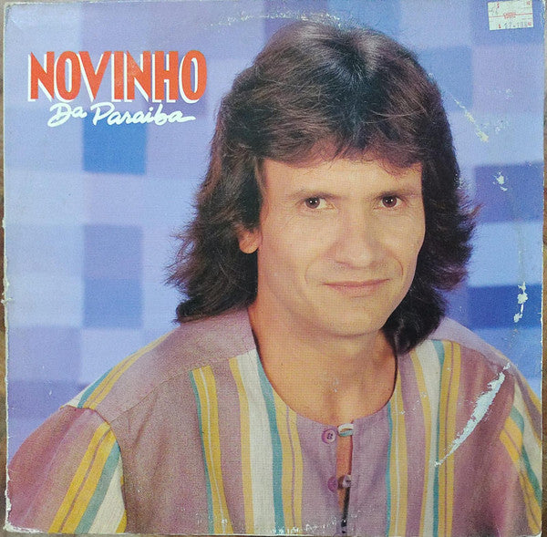 Novinho Da Paraíba — Novinho Da Paraíba (Disco de Vinil LP, usado)